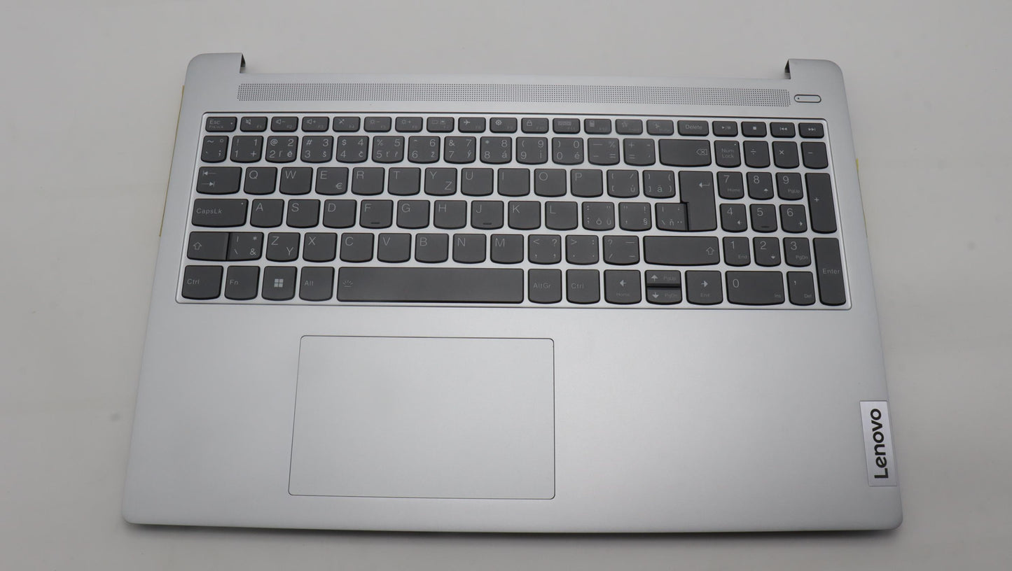 Lenovo Cover Upcase_Cze/Slk C82Xf Nfp - 5CB1L50500