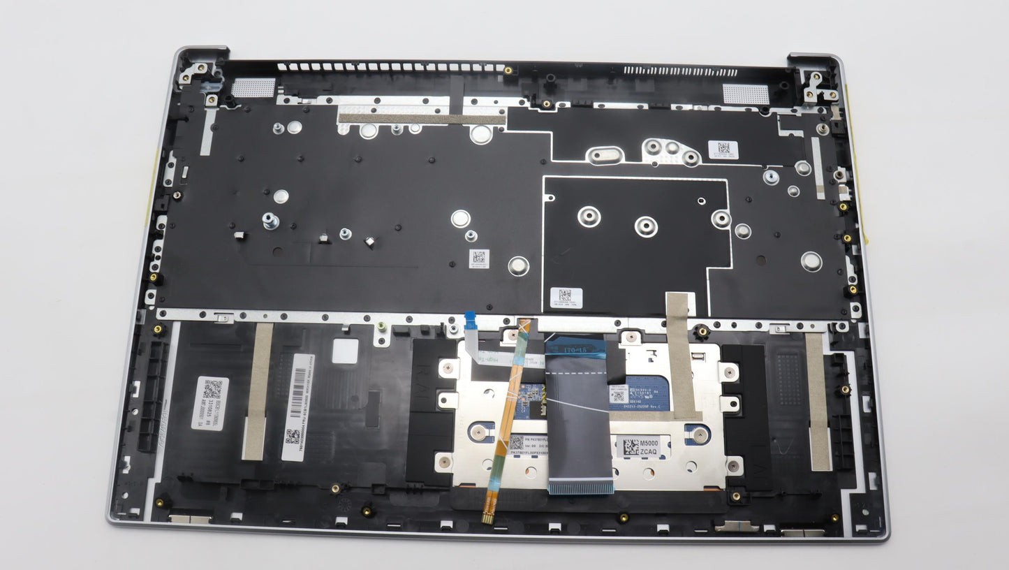 Lenovo Cover Upcase_Cze/Slk C82Xf Nfp - 5CB1L50500