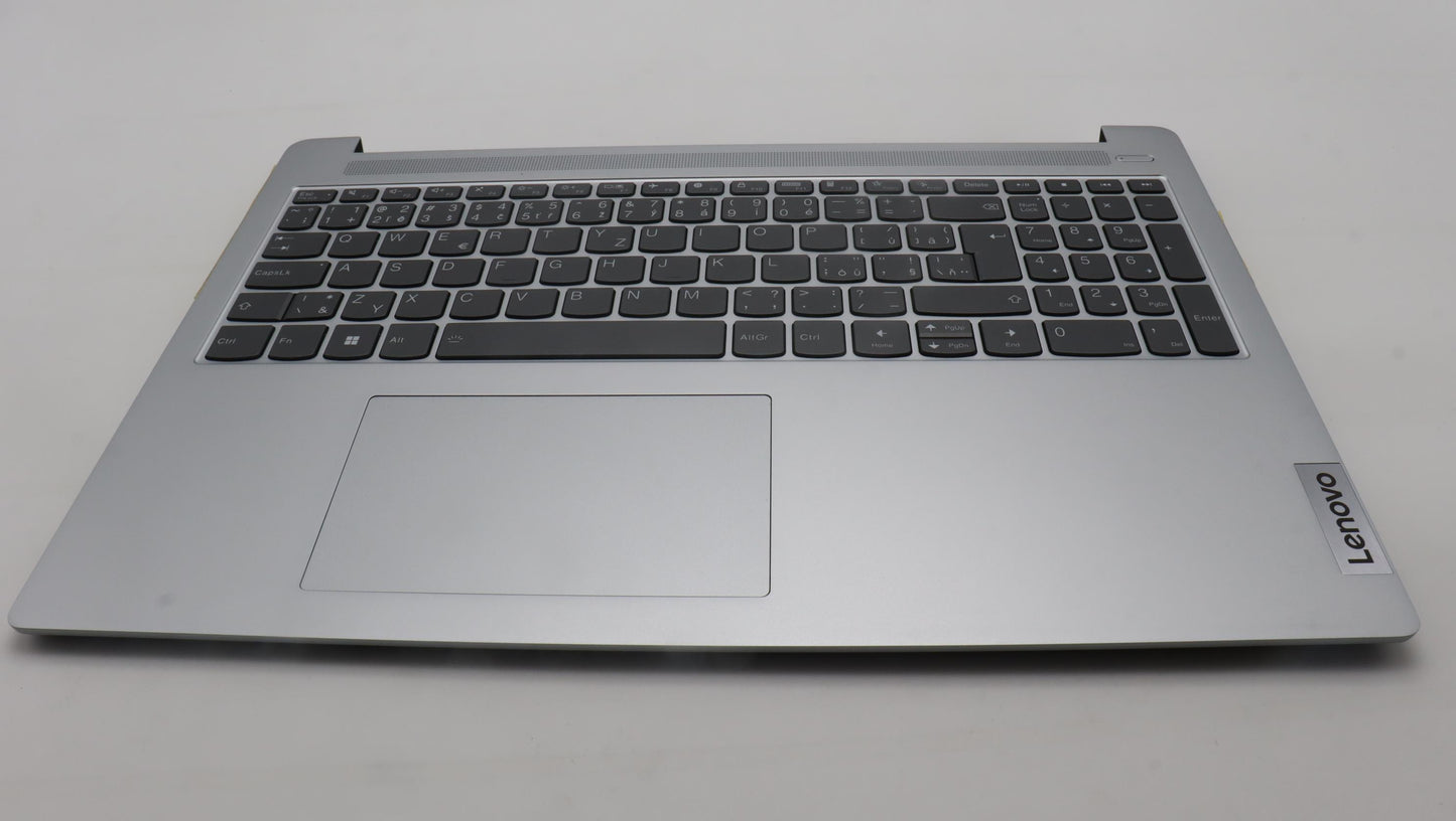 Lenovo Cover Upcase_Cze/Slk C82Xf Nfp - 5CB1L50500