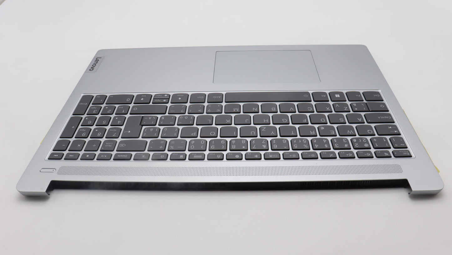 Lenovo Cover Upcase_Cze/Slk C82Xf Nfp - 5CB1L50500