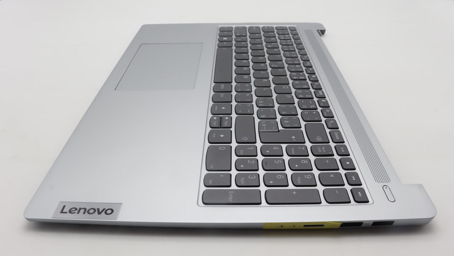 Lenovo Cover Upcase_Cze/Slk C82Xf Nfp - 5CB1L50500