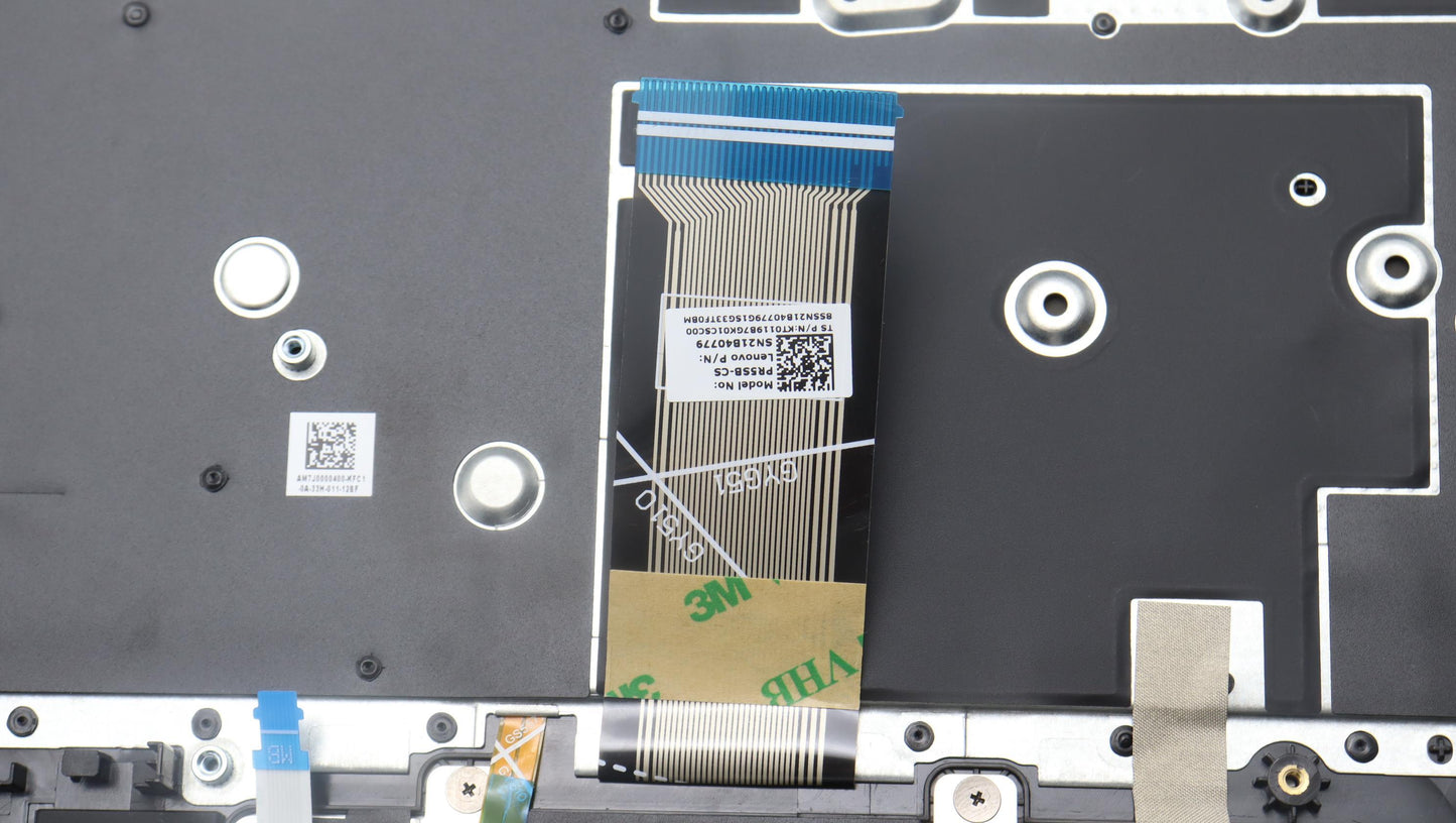 Lenovo Cover Upcase_Cze/Slk C82Xf Nfp - 5CB1L50500