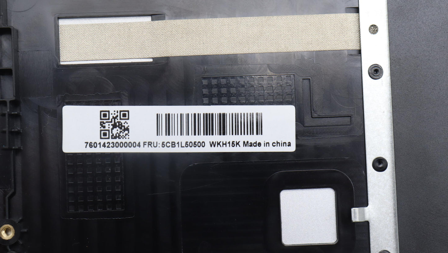 Lenovo Cover Upcase_Cze/Slk C82Xf Nfp - 5CB1L50500