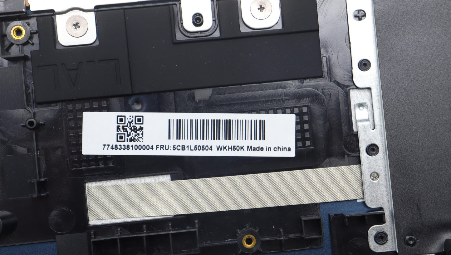 Lenovo Cover Upcase_Eng C82Xf Fp Ab B - 5CB1L50504