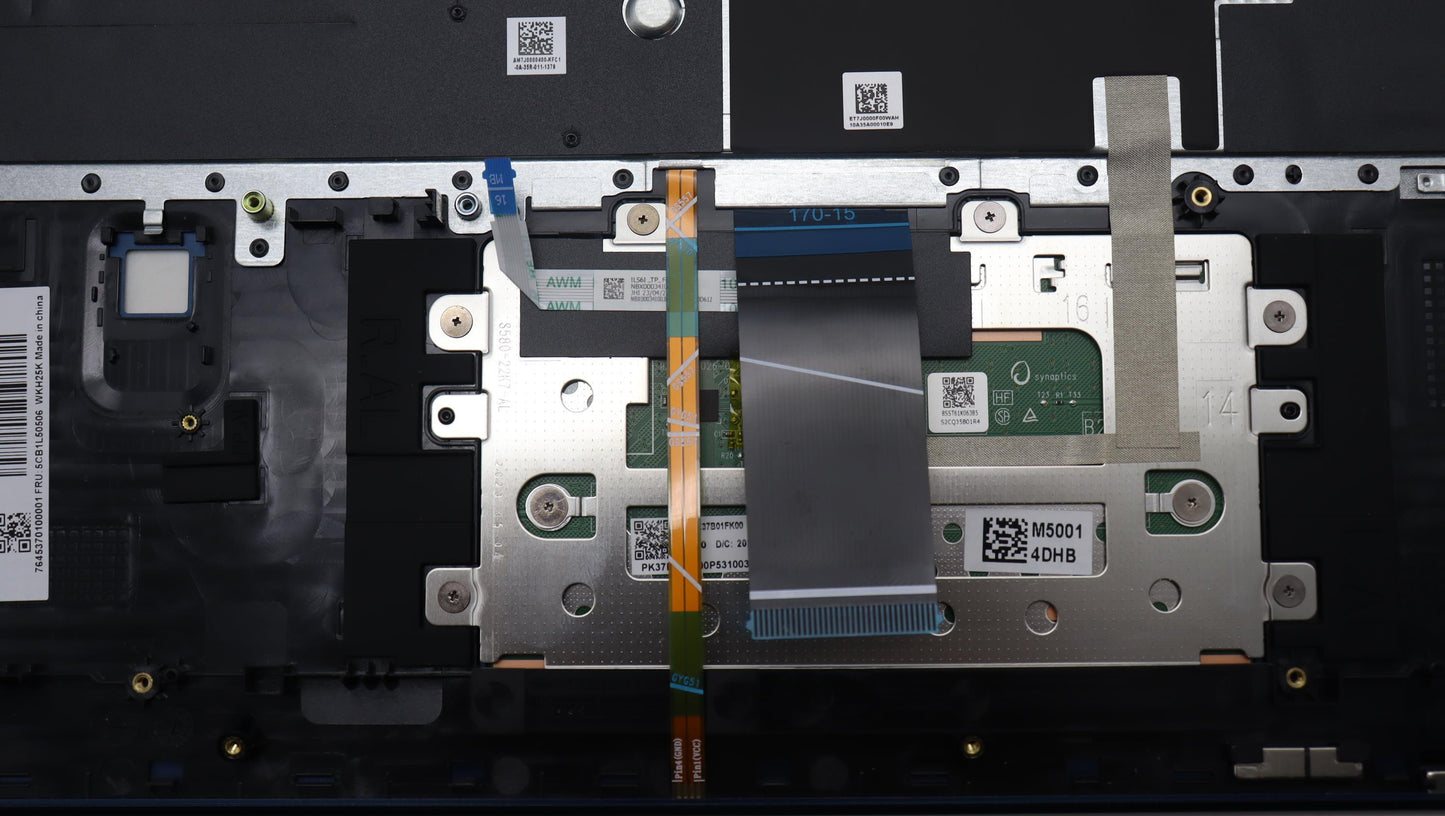 Lenovo Cover Upcase_Euroeng C82Xf Fpa - 5CB1L50506