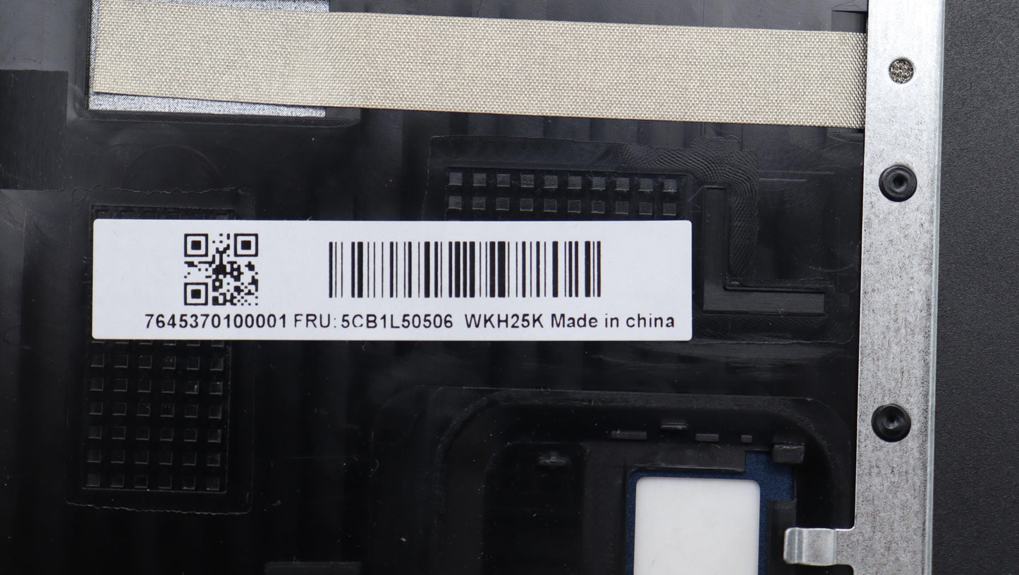 Lenovo Cover Upcase_Euroeng C82Xf Fpa - 5CB1L50506