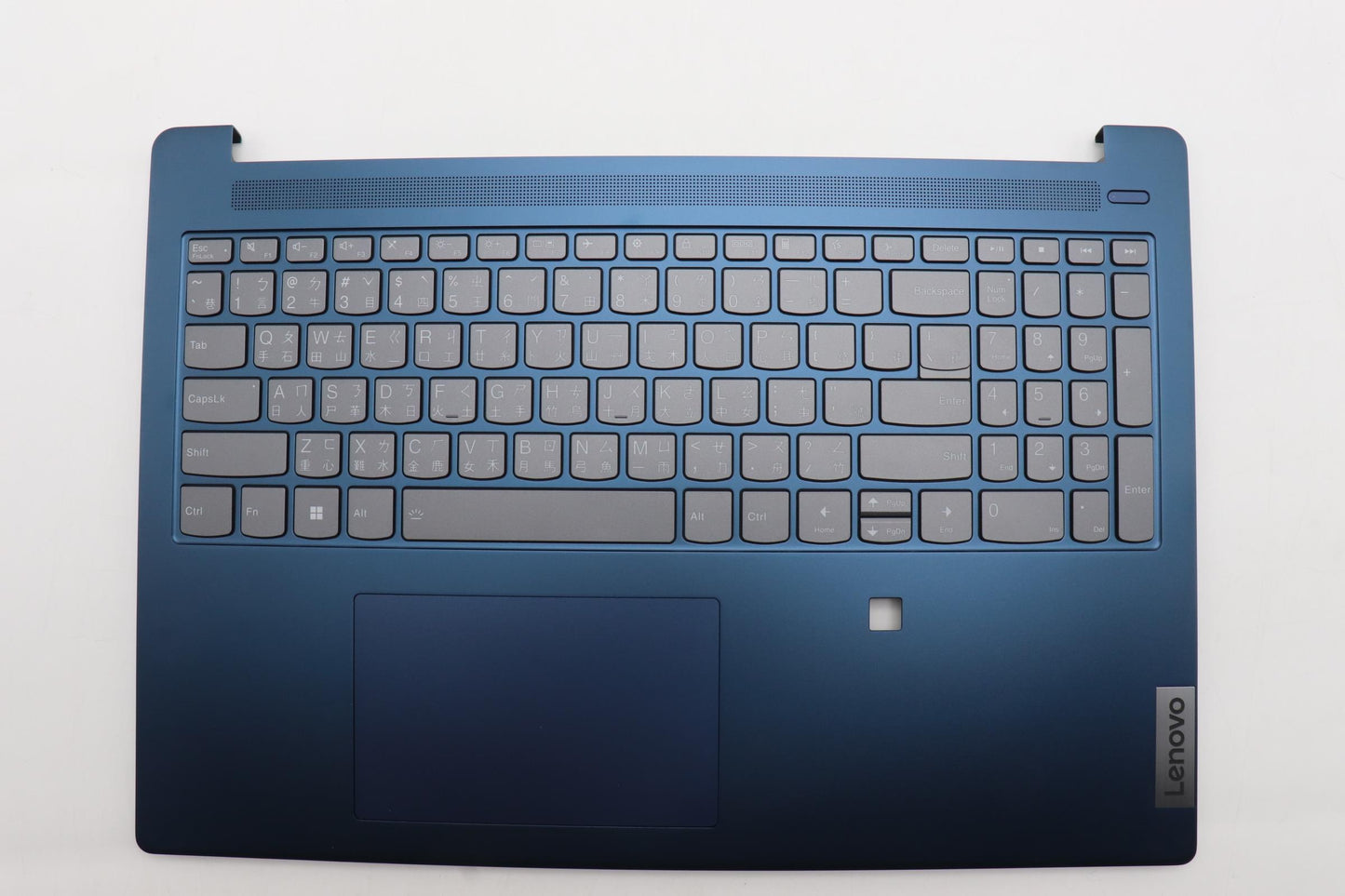 Lenovo Cover Upcase_Tc C82Xf Fp Ab Bl - 5CB1L50508