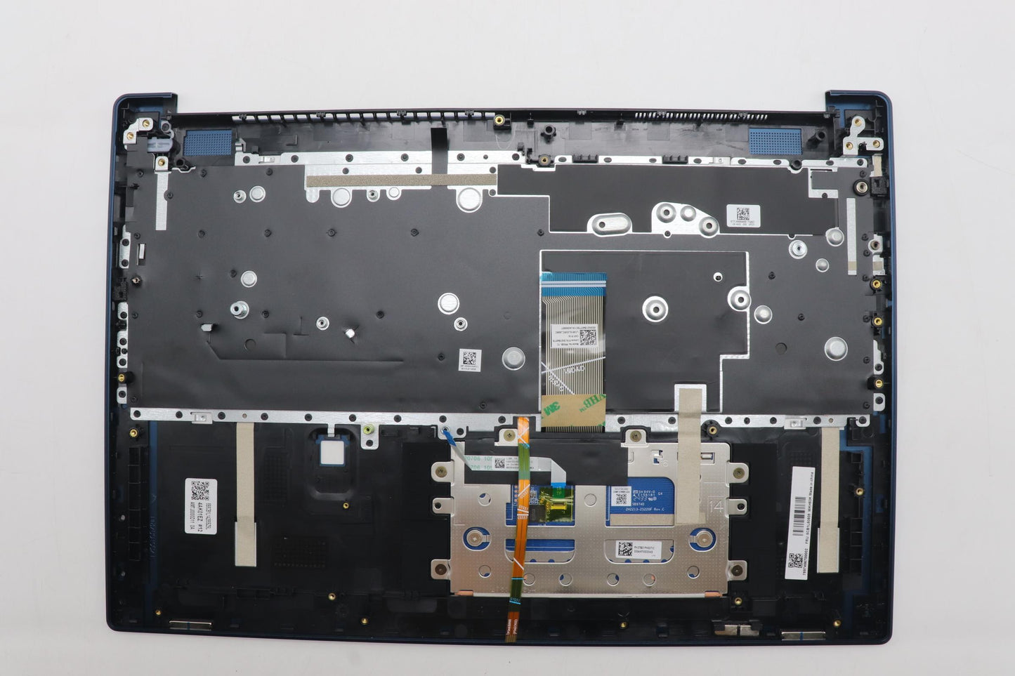 Lenovo Cover Upcase_Tc C82Xf Fp Ab Bl - 5CB1L50508