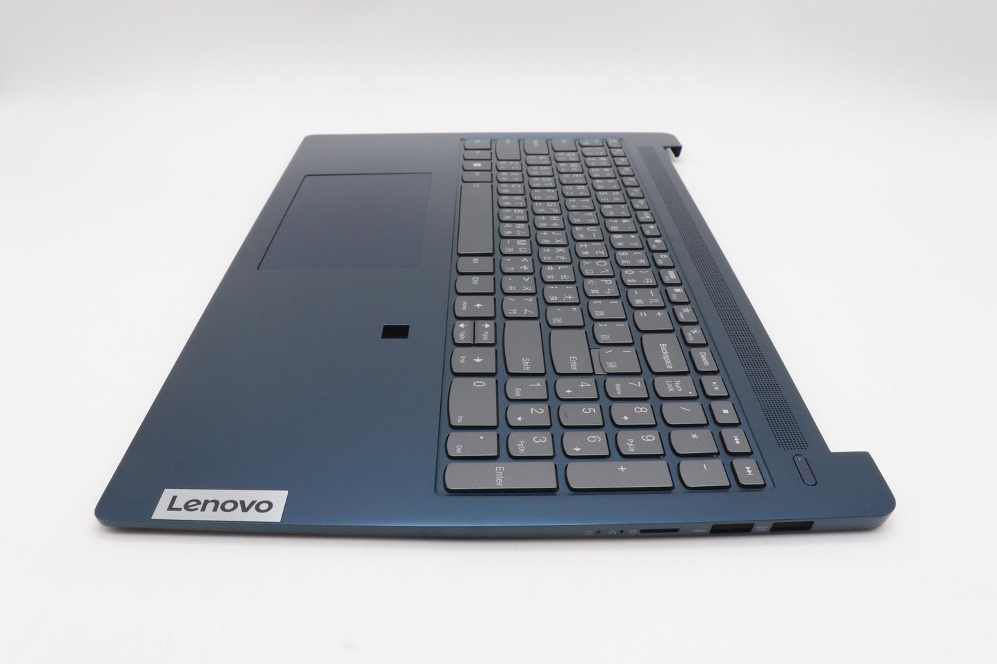Lenovo Cover Upcase_Tc C82Xf Fp Ab Bl - 5CB1L50508