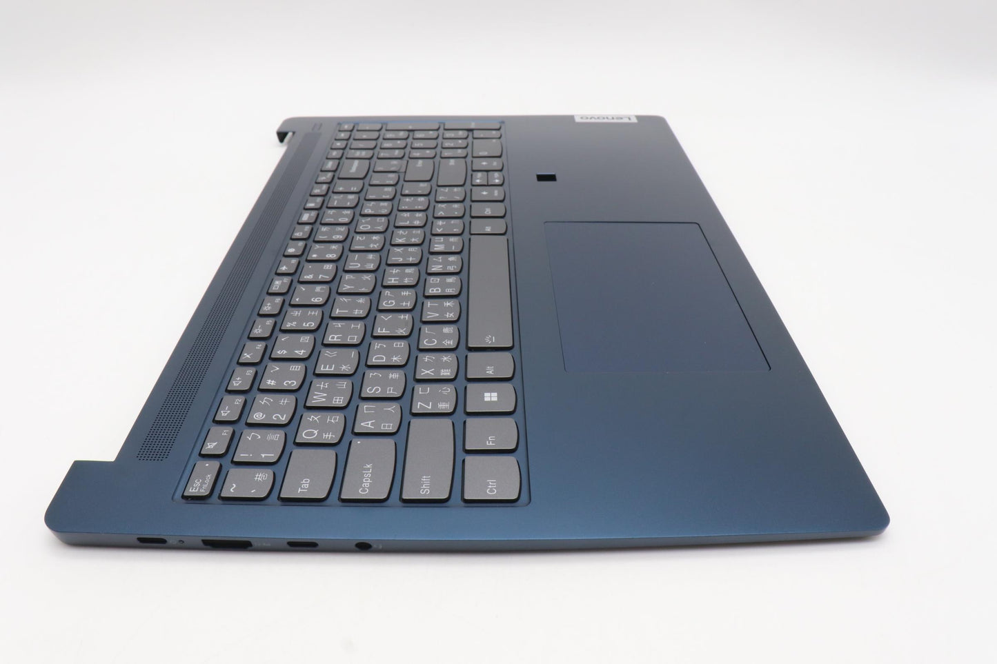 Lenovo Cover Upcase_Tc C82Xf Fp Ab Bl - 5CB1L50508