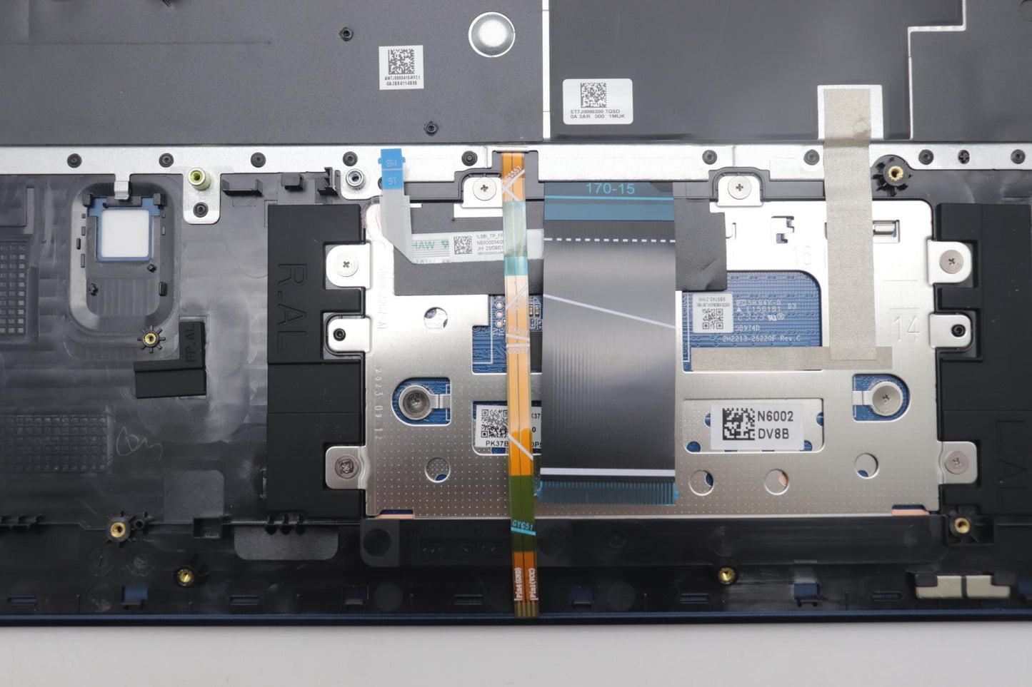 Lenovo Cover Upcase_Thai C82Xf Fp Ab - 5CB1L50512