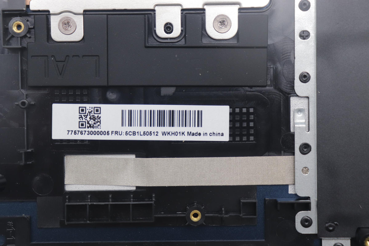 Lenovo Cover Upcase_Thai C82Xf Fp Ab - 5CB1L50512