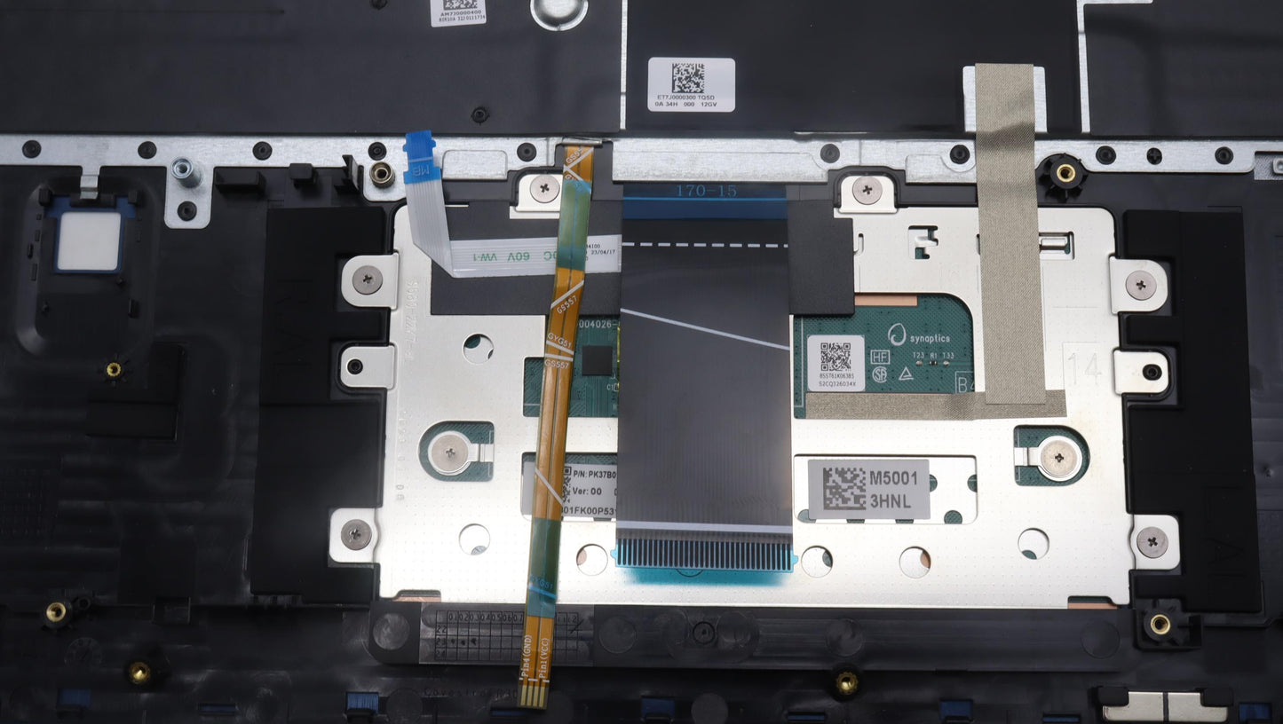 Lenovo Cover Upcase_Uke C82Xf Fp Ab B - 5CB1L50515