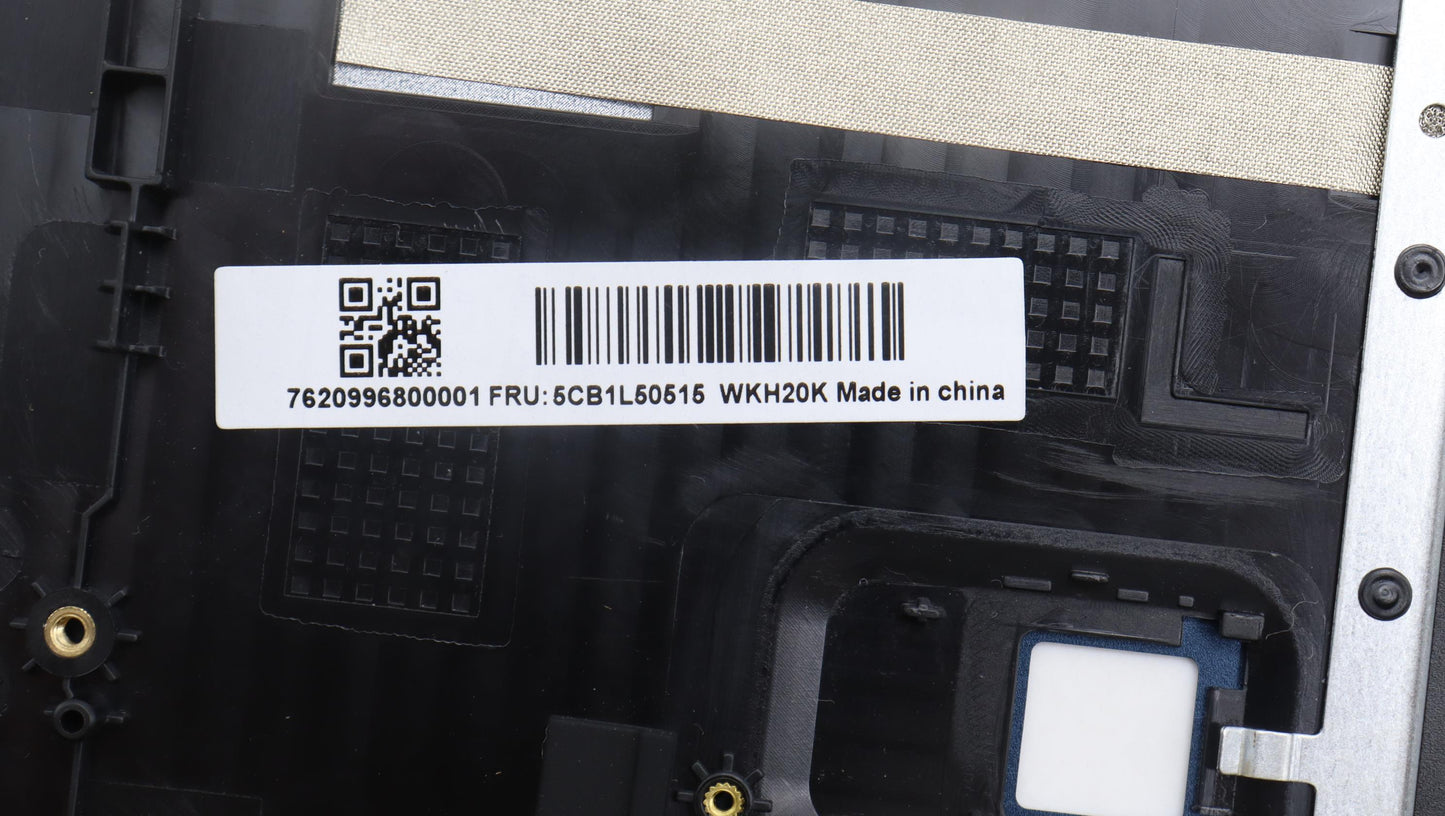 Lenovo Cover Upcase_Uke C82Xf Fp Ab B - 5CB1L50515