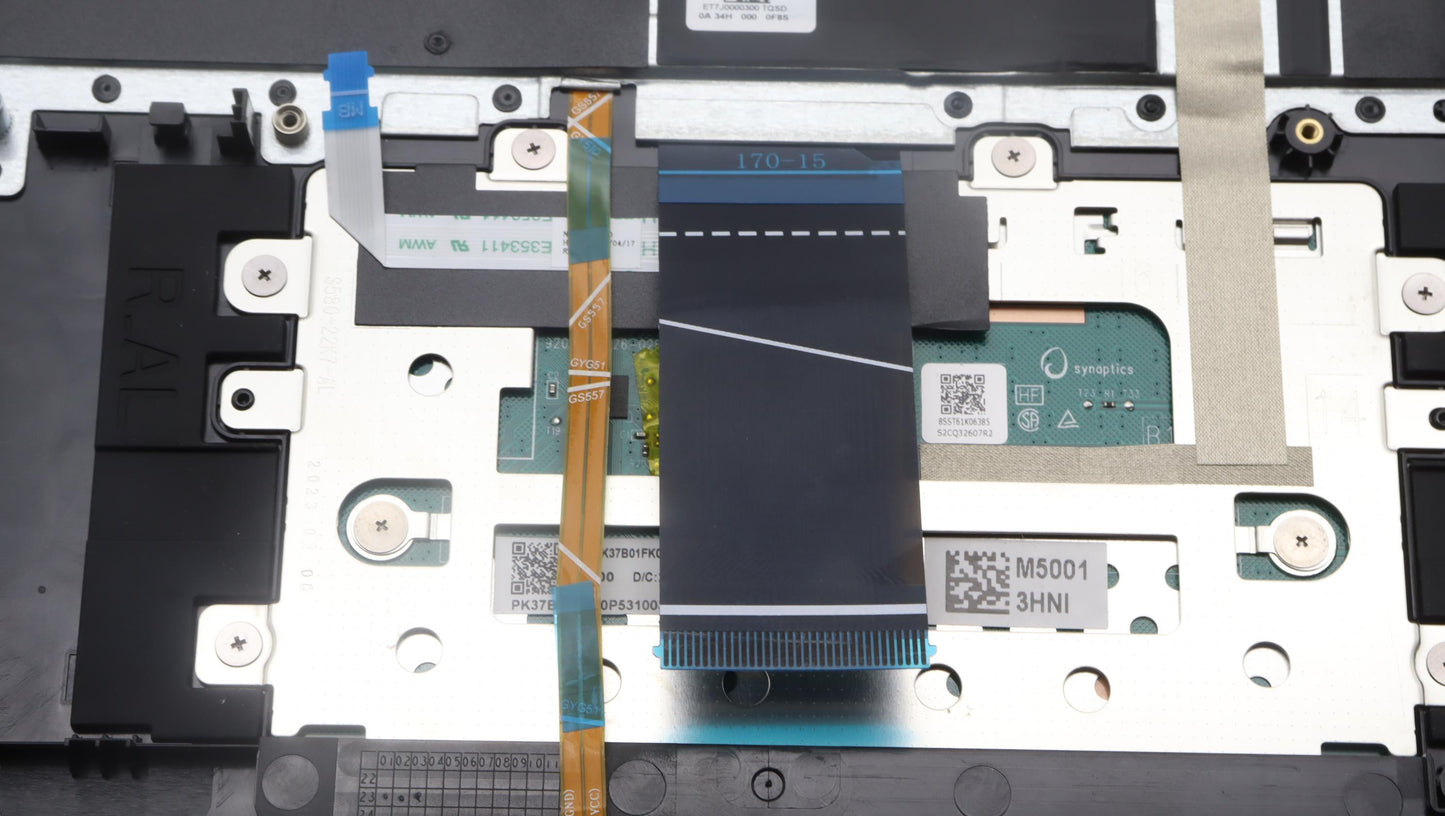 Lenovo Cover Upcase_Ita C82Xf Fp Ab B - 5CB1L50516