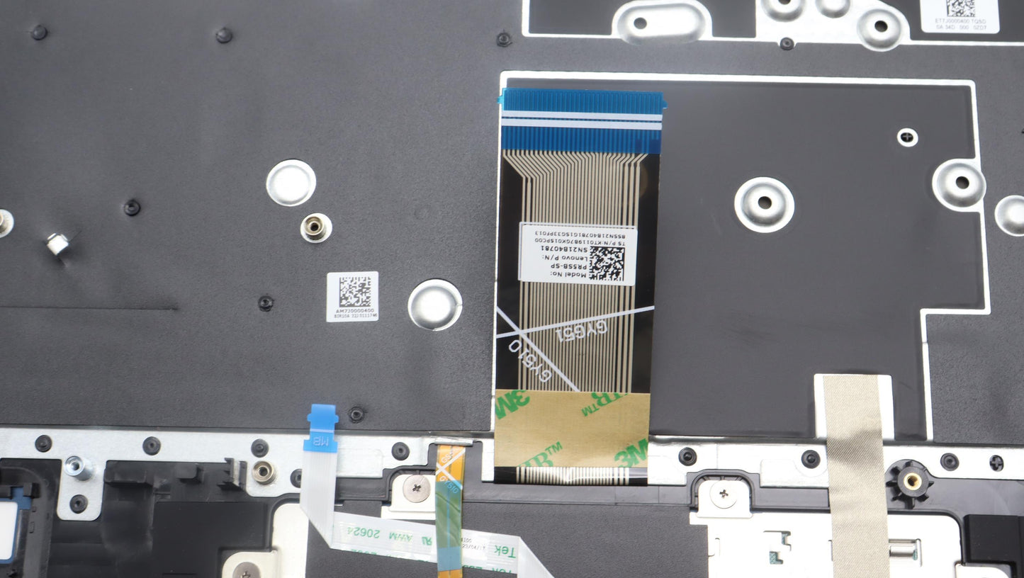 Lenovo Cover Upcase_Spa C82Xf Fp Ab B - 5CB1L50517