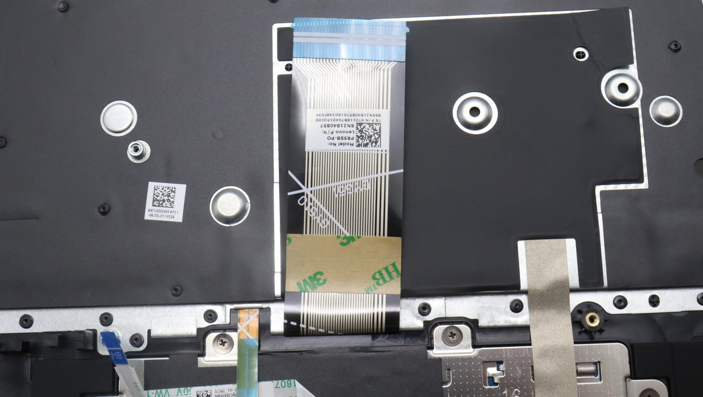 Lenovo Cover Upcase_Por C82Xf Fp Ab B - 5CB1L50519