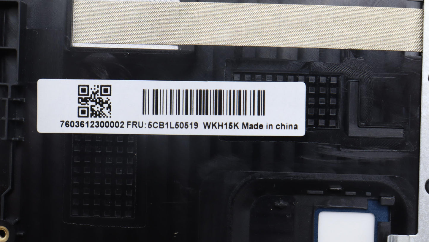 Lenovo Cover Upcase_Por C82Xf Fp Ab B - 5CB1L50519