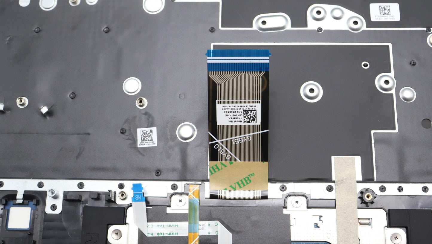 Lenovo Cover Upcase_Laspa C82Xf Fp Ab - 5CB1L50520