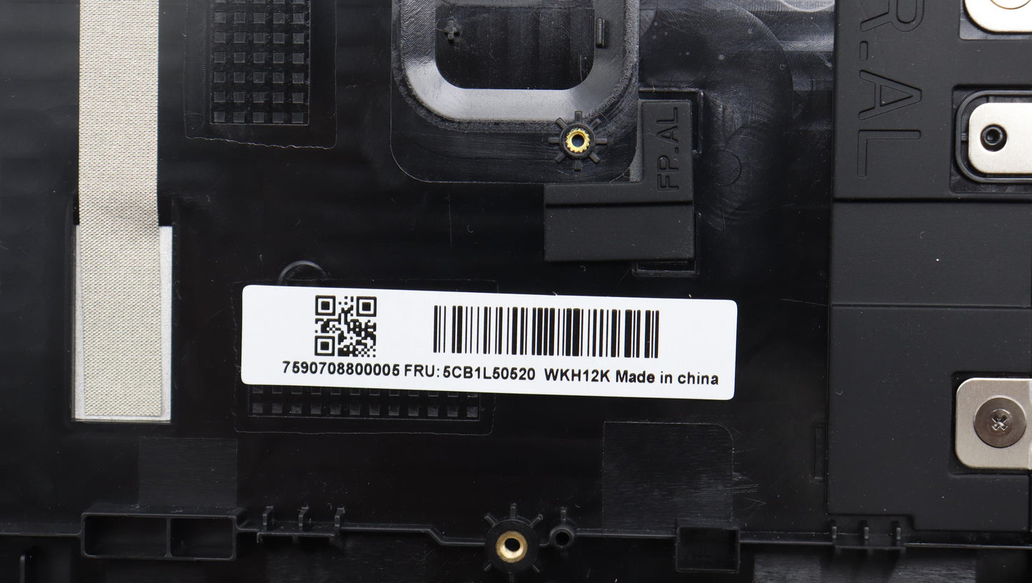Lenovo Cover Upcase_Laspa C82Xf Fp Ab - 5CB1L50520
