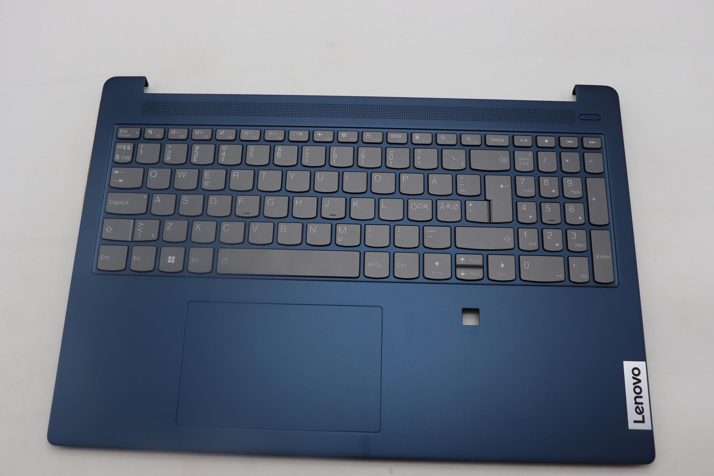 Lenovo Cover Upcase_Nordic C82Xf Fp A - 5CB1L50522