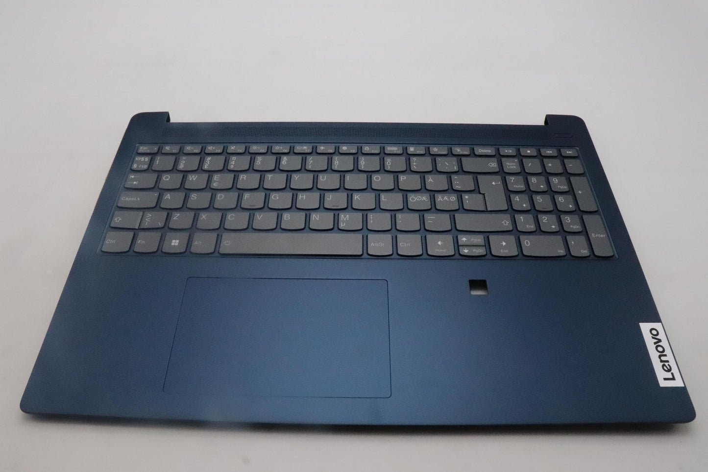 Lenovo Cover Upcase_Nordic C82Xf Fp A - 5CB1L50522
