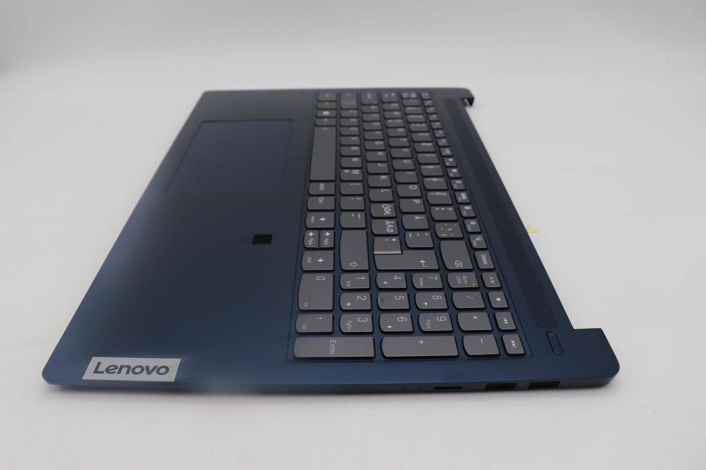 Lenovo Cover Upcase_Nordic C82Xf Fp A - 5CB1L50522