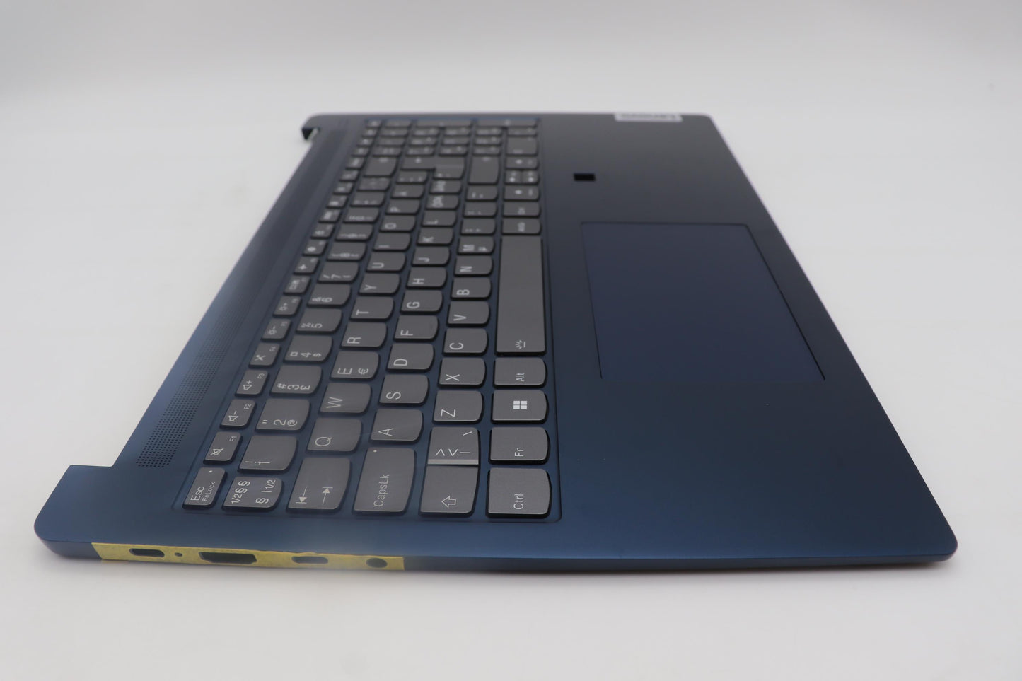 Lenovo Cover Upcase_Nordic C82Xf Fp A - 5CB1L50522