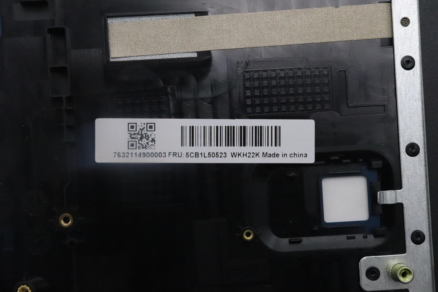 Lenovo Cover Upcase_Fra C82Xf Fp Ab B - 5CB1L50523