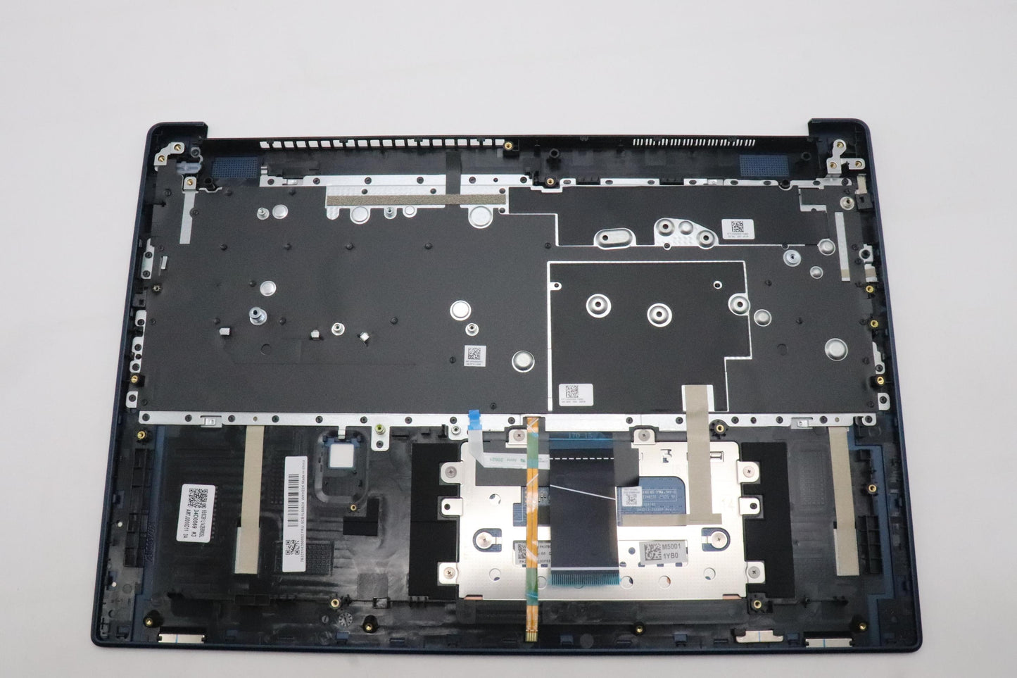 Lenovo Cover Upcase_Ger C82Xf Fp Ab B - 5CB1L50524