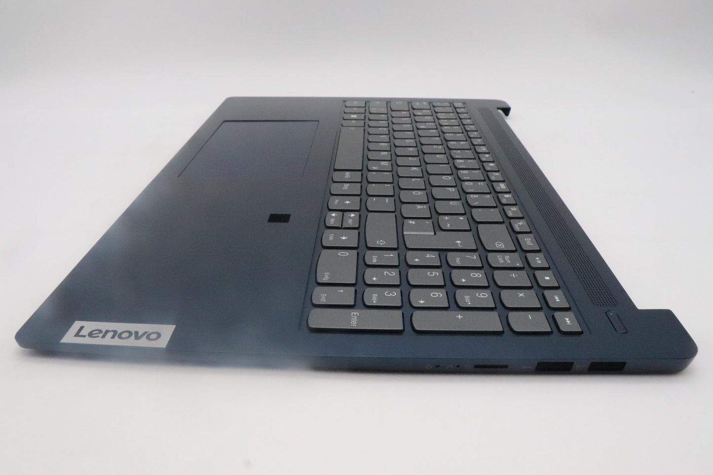 Lenovo Cover Upcase_Ger C82Xf Fp Ab B - 5CB1L50524