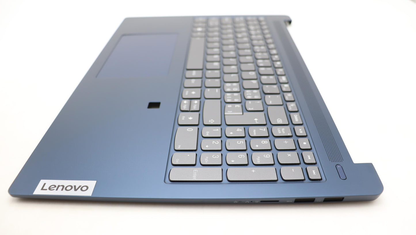 Lenovo Cover Upcase_Sws C82Xf Fp Ab B - 5CB1L50530