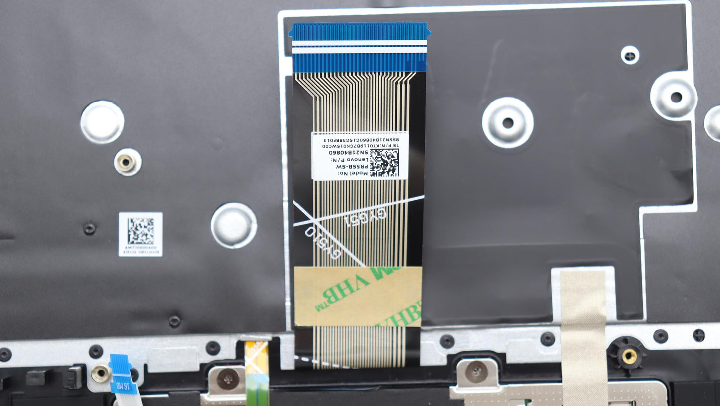 Lenovo Cover Upcase_Sws C82Xf Fp Ab B - 5CB1L50530
