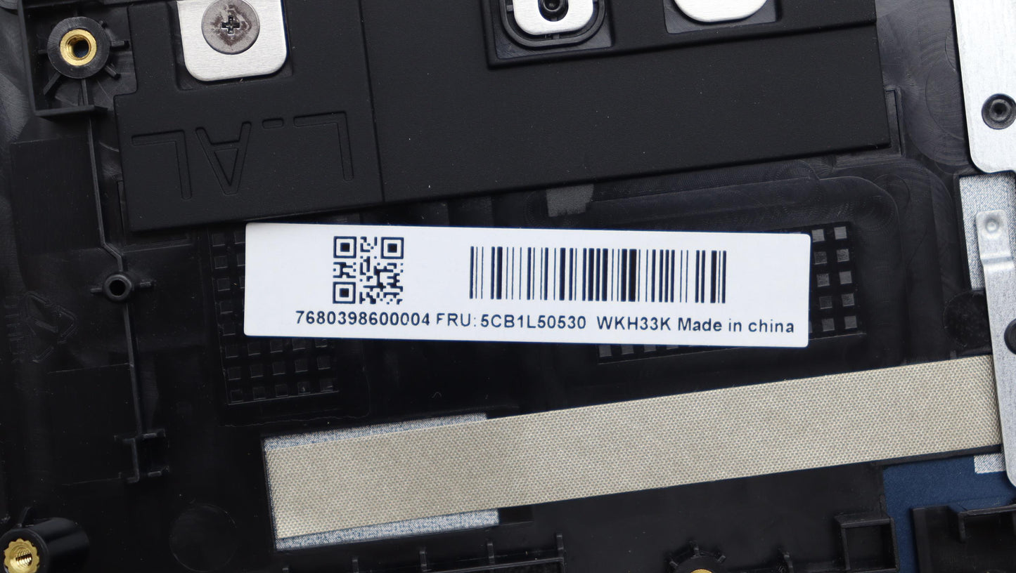 Lenovo Cover Upcase_Sws C82Xf Fp Ab B - 5CB1L50530