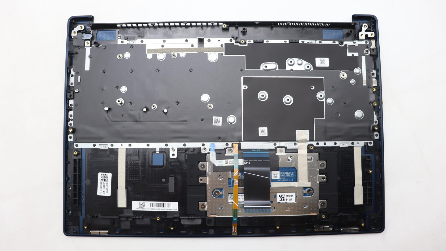 Lenovo Cover Upcase_Eng C82Xf Nfp Ab - 5CB1L50536
