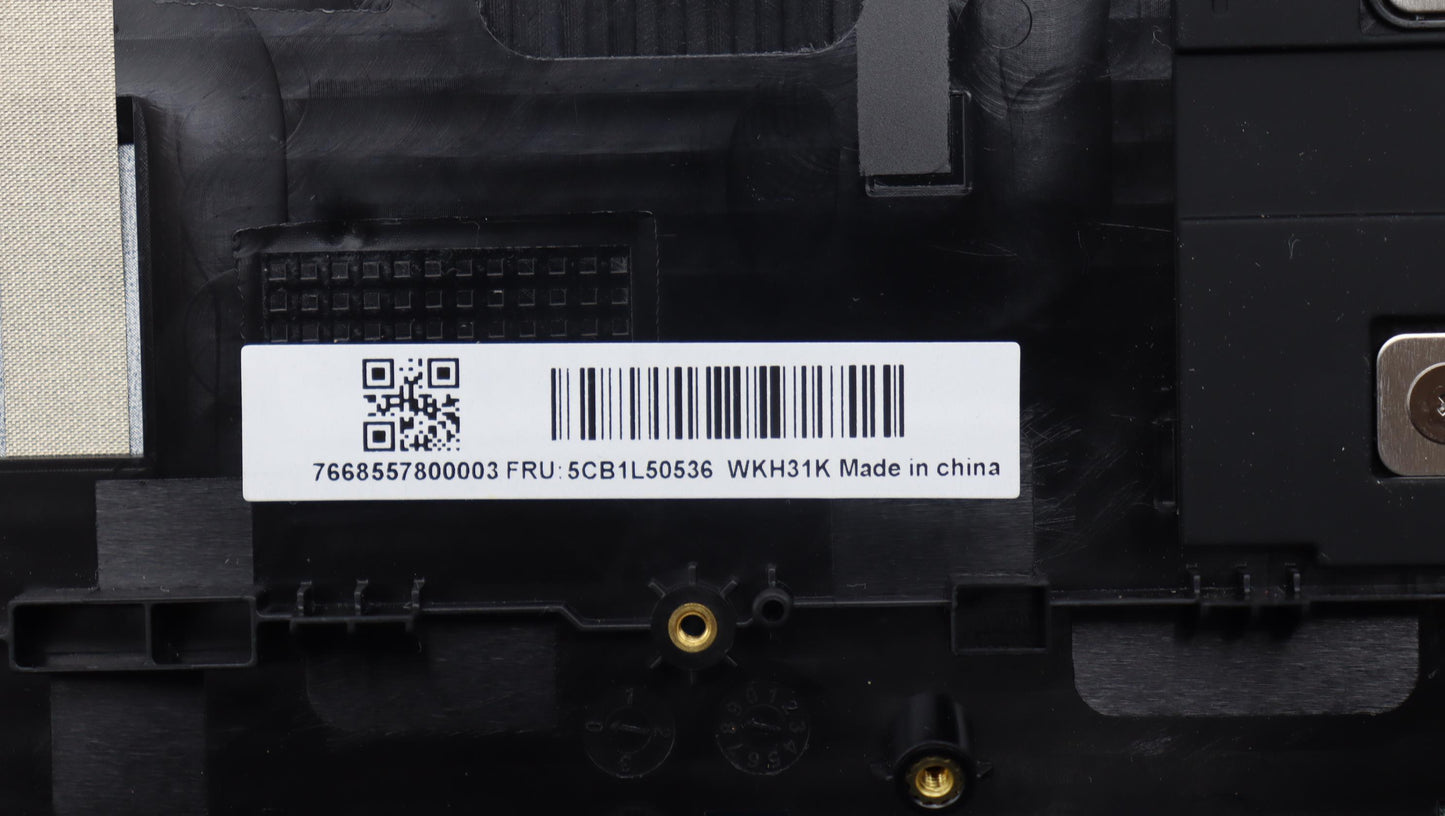 Lenovo Cover Upcase_Eng C82Xf Nfp Ab - 5CB1L50536