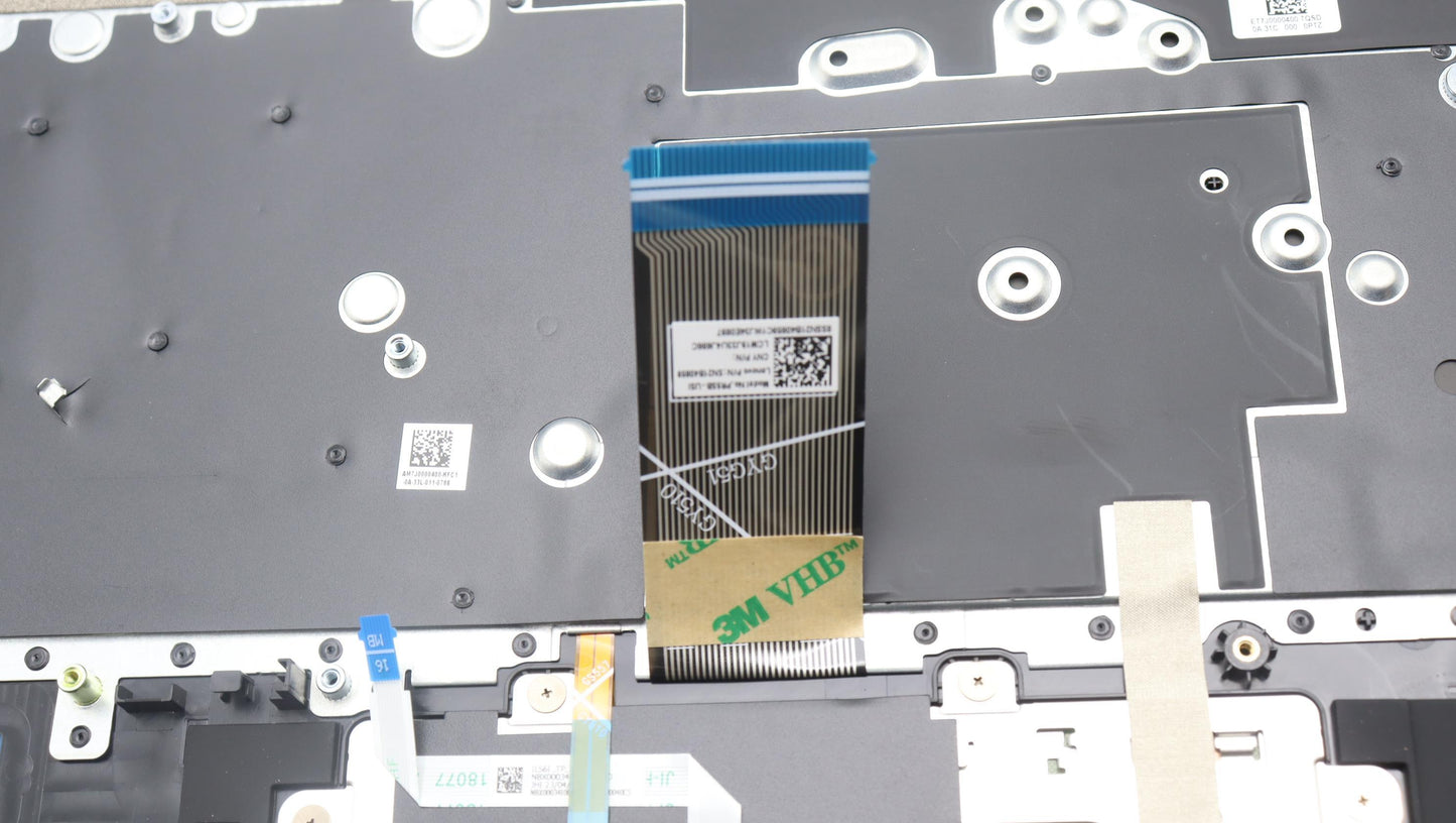 Lenovo Cover Upcase_Euroeng C82Xf Nfp - 5CB1L50538