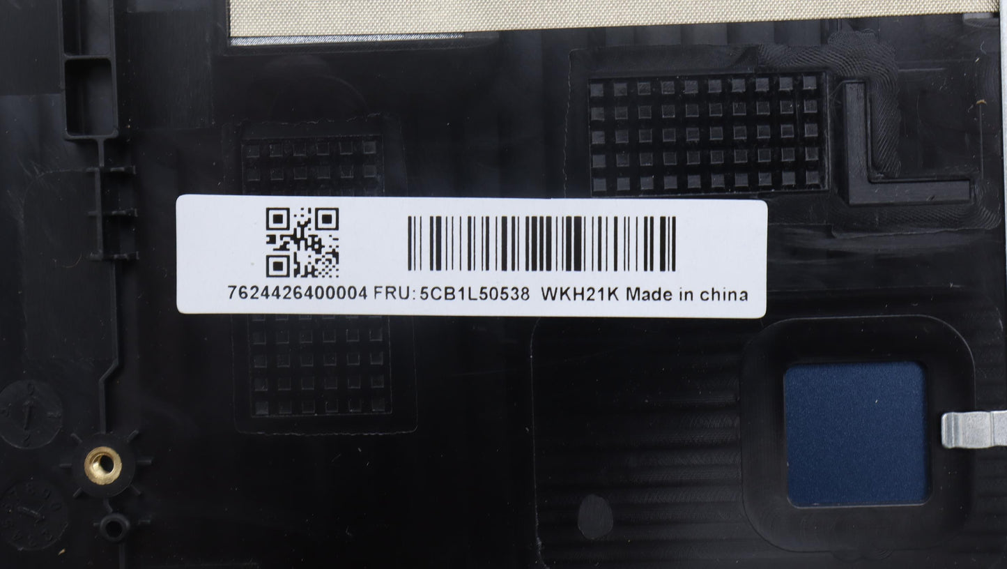 Lenovo Cover Upcase_Euroeng C82Xf Nfp - 5CB1L50538