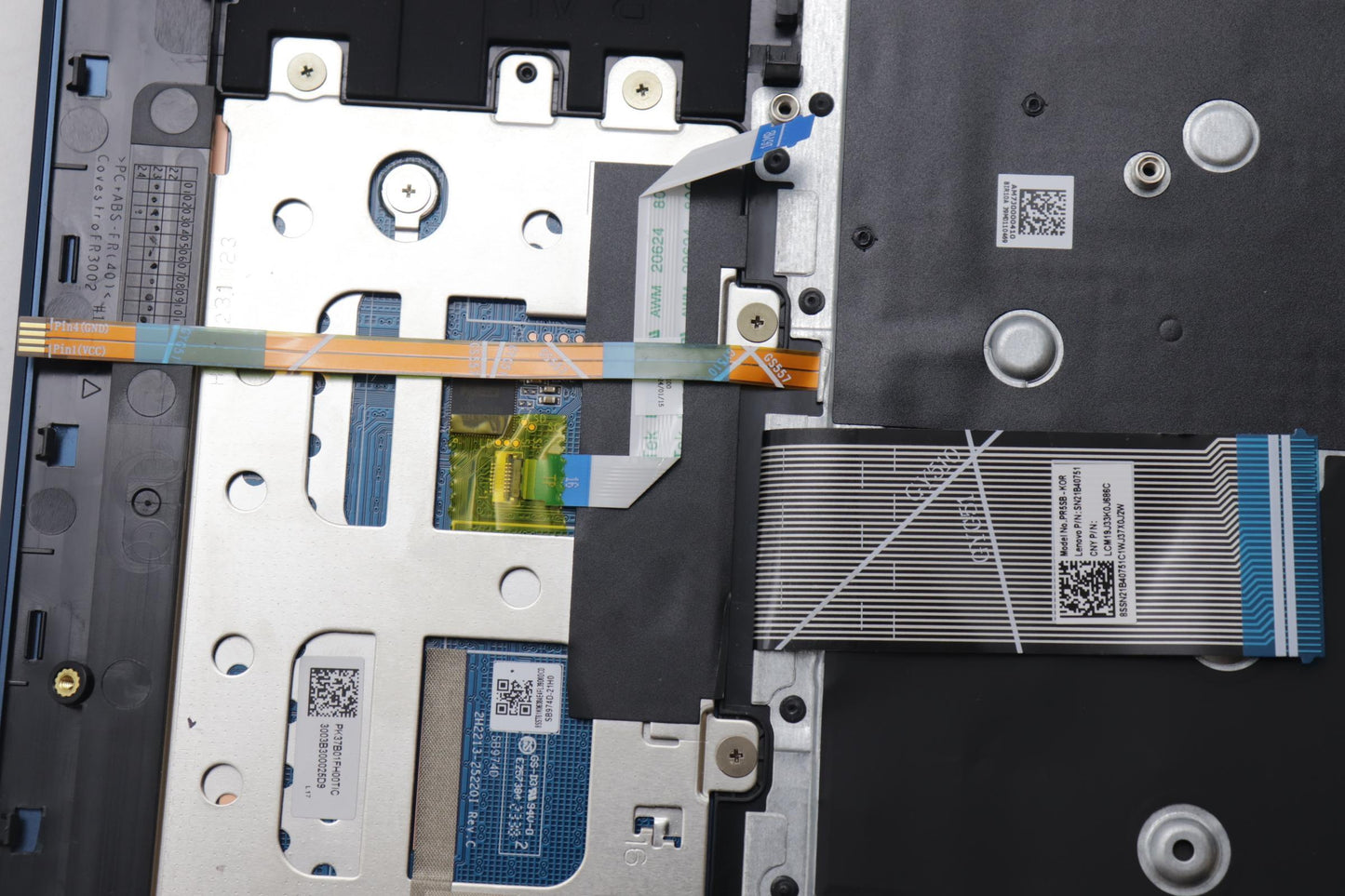 Lenovo Cover Upcase_Kor C82Xf Nfp Ab - 5CB1L50539
