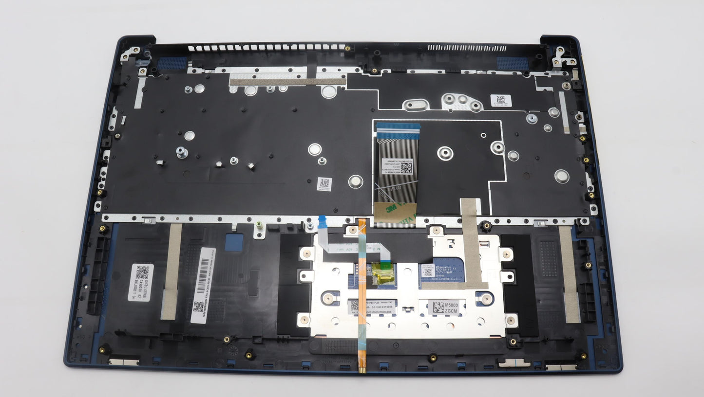 Lenovo Cover Upcase_Tc C82Xf Nfp Ab B - 5CB1L50540