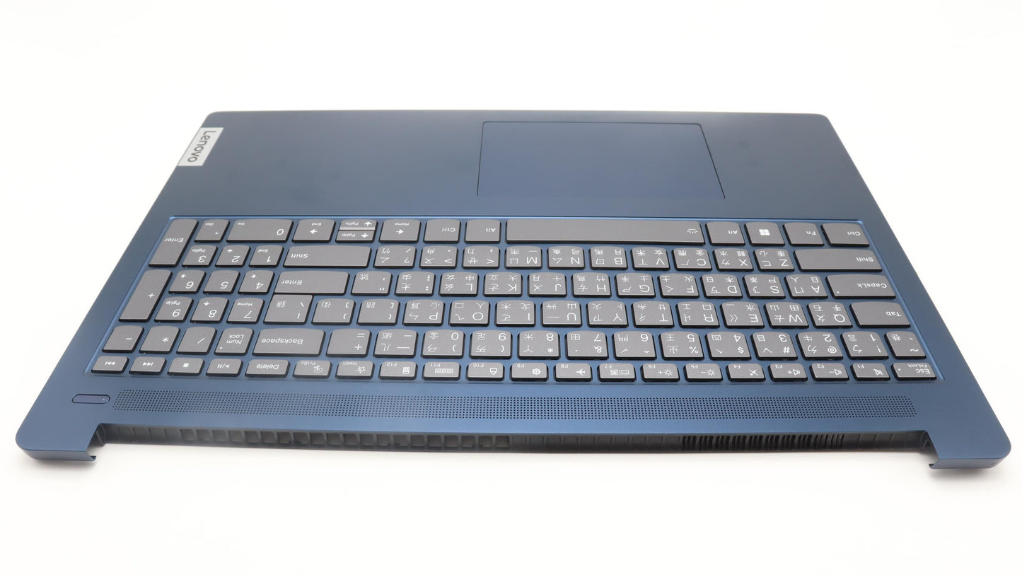 Lenovo Cover Upcase_Tc C82Xf Nfp Ab B - 5CB1L50540