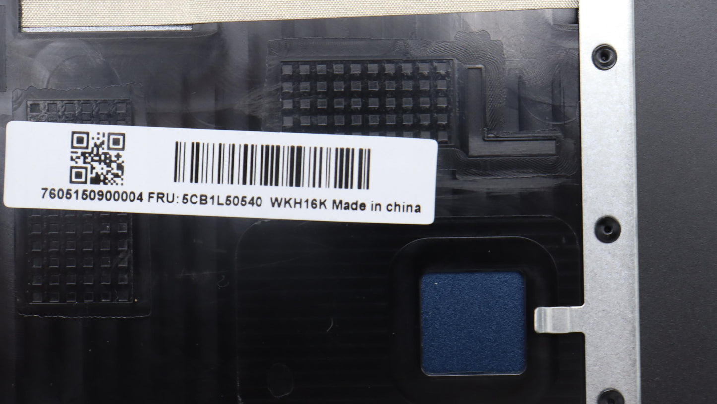 Lenovo Cover Upcase_Tc C82Xf Nfp Ab B - 5CB1L50540