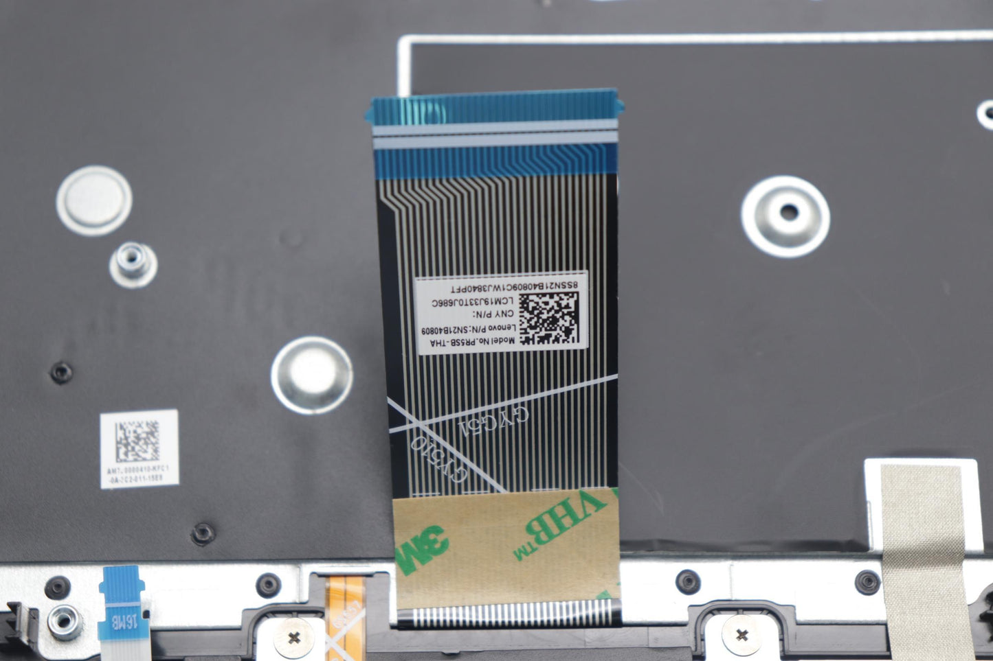 Lenovo Cover Upcase_Thai C82Xf Nfp Ab - 5CB1L50544