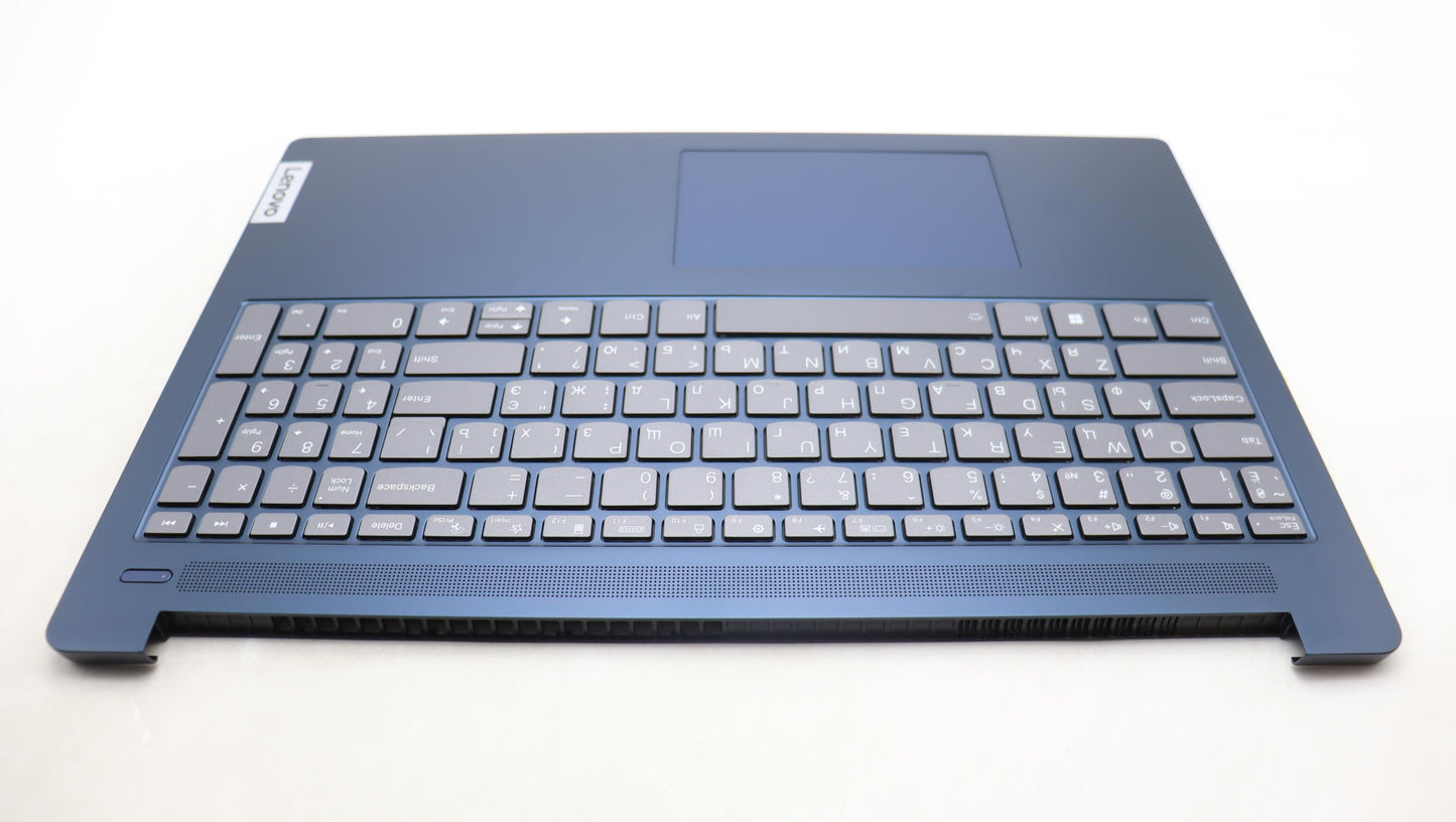 Lenovo Cover Upcase_Ukr C82Xf Nfp Ab - 5CB1L50546