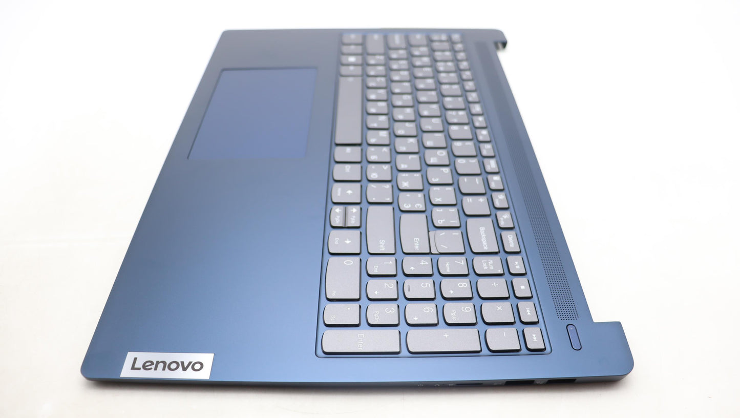 Lenovo Cover Upcase_Ukr C82Xf Nfp Ab - 5CB1L50546