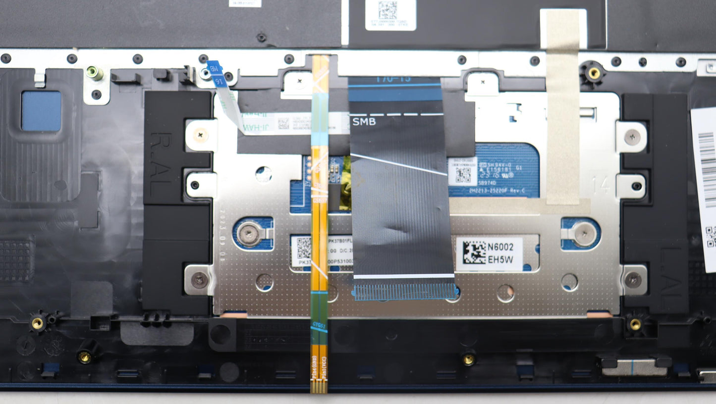 Lenovo Cover Upcase_Ukr C82Xf Nfp Ab - 5CB1L50546
