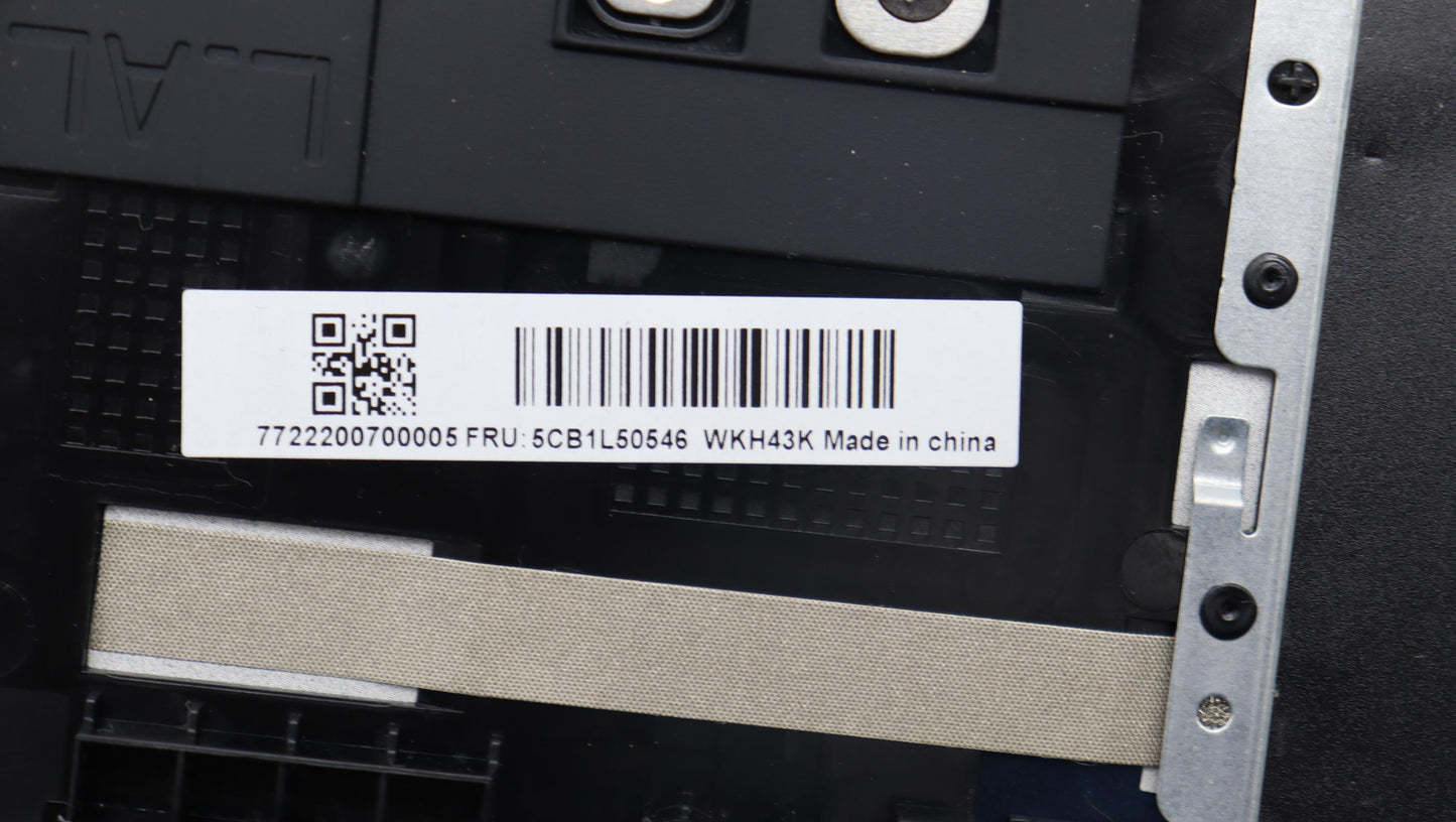 Lenovo Cover Upcase_Ukr C82Xf Nfp Ab - 5CB1L50546