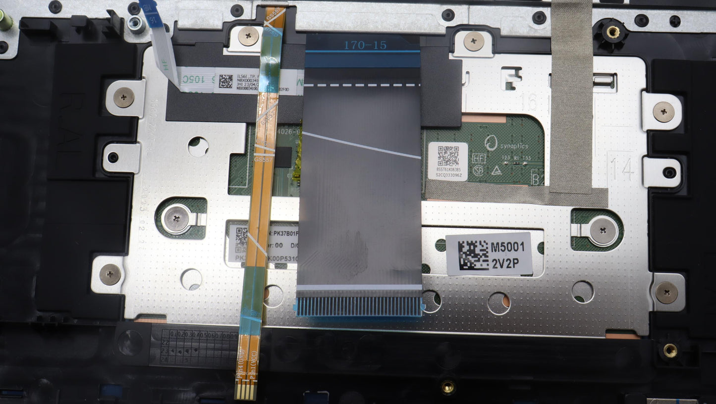 Lenovo Cover Upcase_Uke C82Xf Nfp Ab - 5CB1L50547