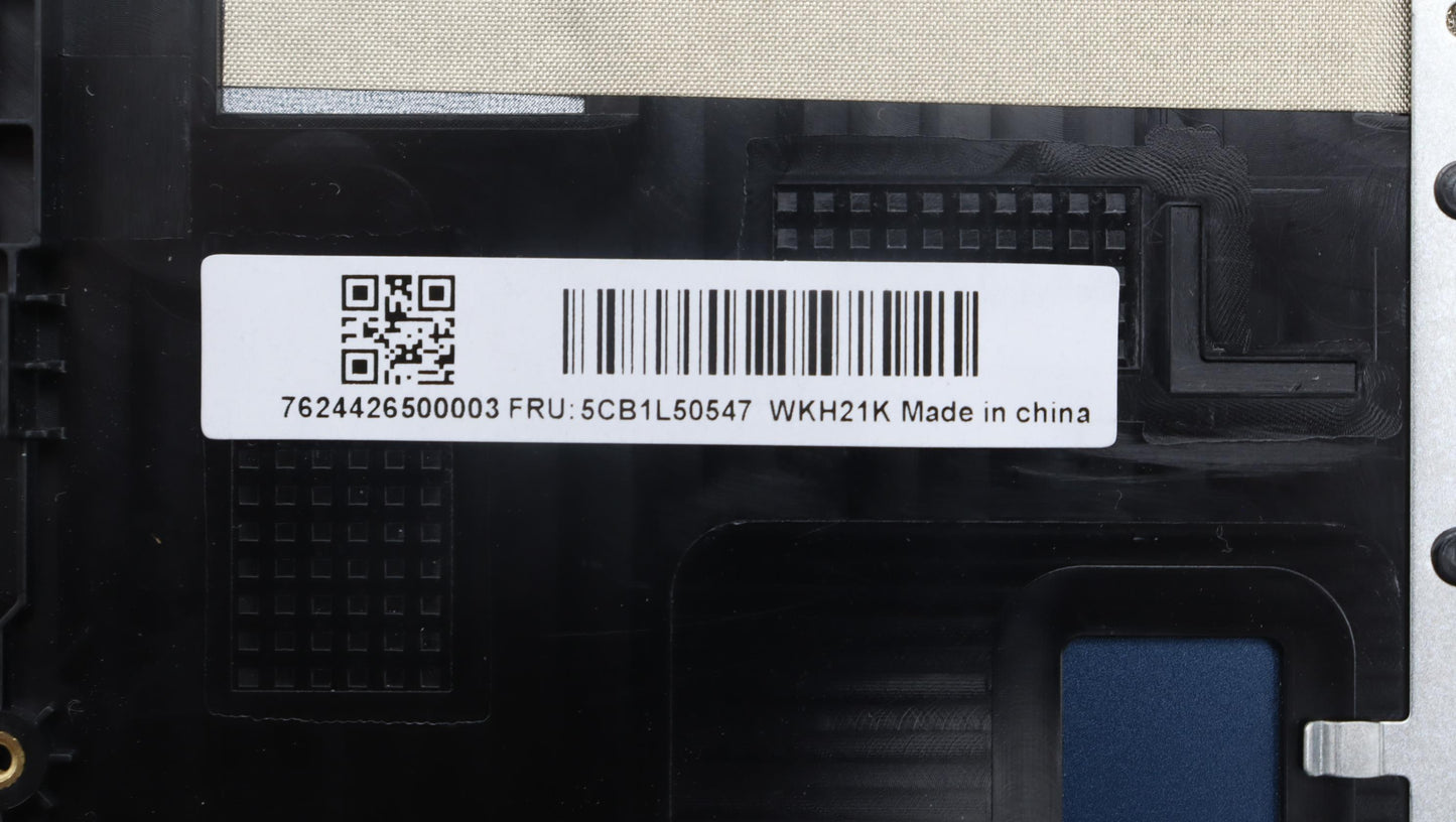 Lenovo Cover Upcase_Uke C82Xf Nfp Ab - 5CB1L50547