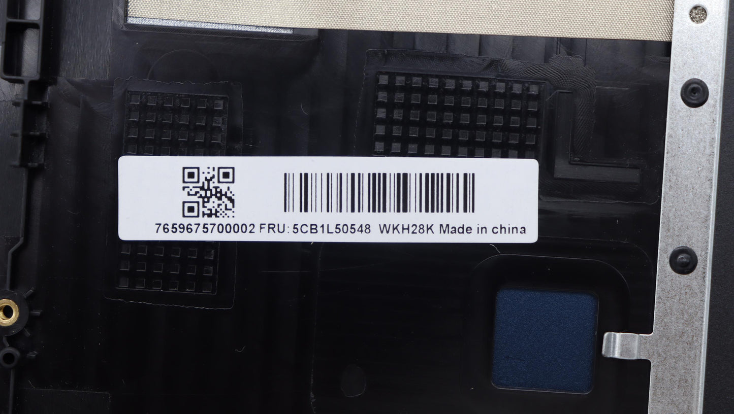 Lenovo Cover Upcase_Ita C82Xf Nfp Ab - 5CB1L50548